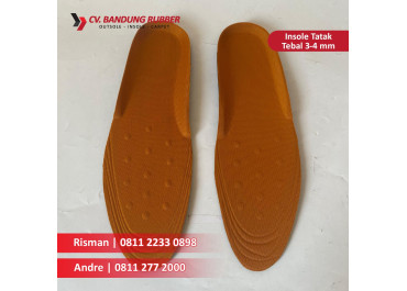 Mencari Pabrik Insol Sepatu Di Bandung